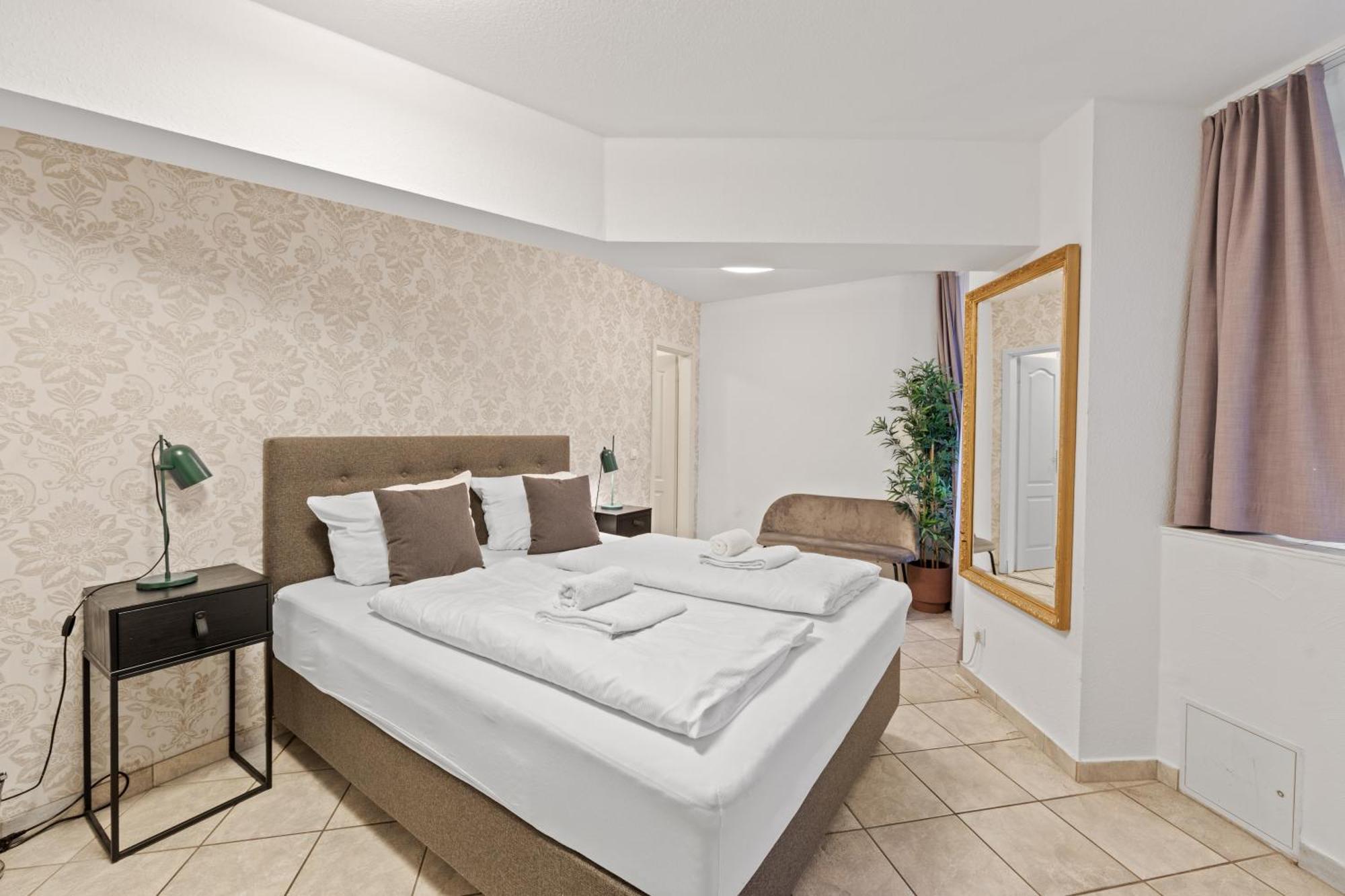 Big Family Apartment Berlin Treptower Park ภายนอก รูปภาพ