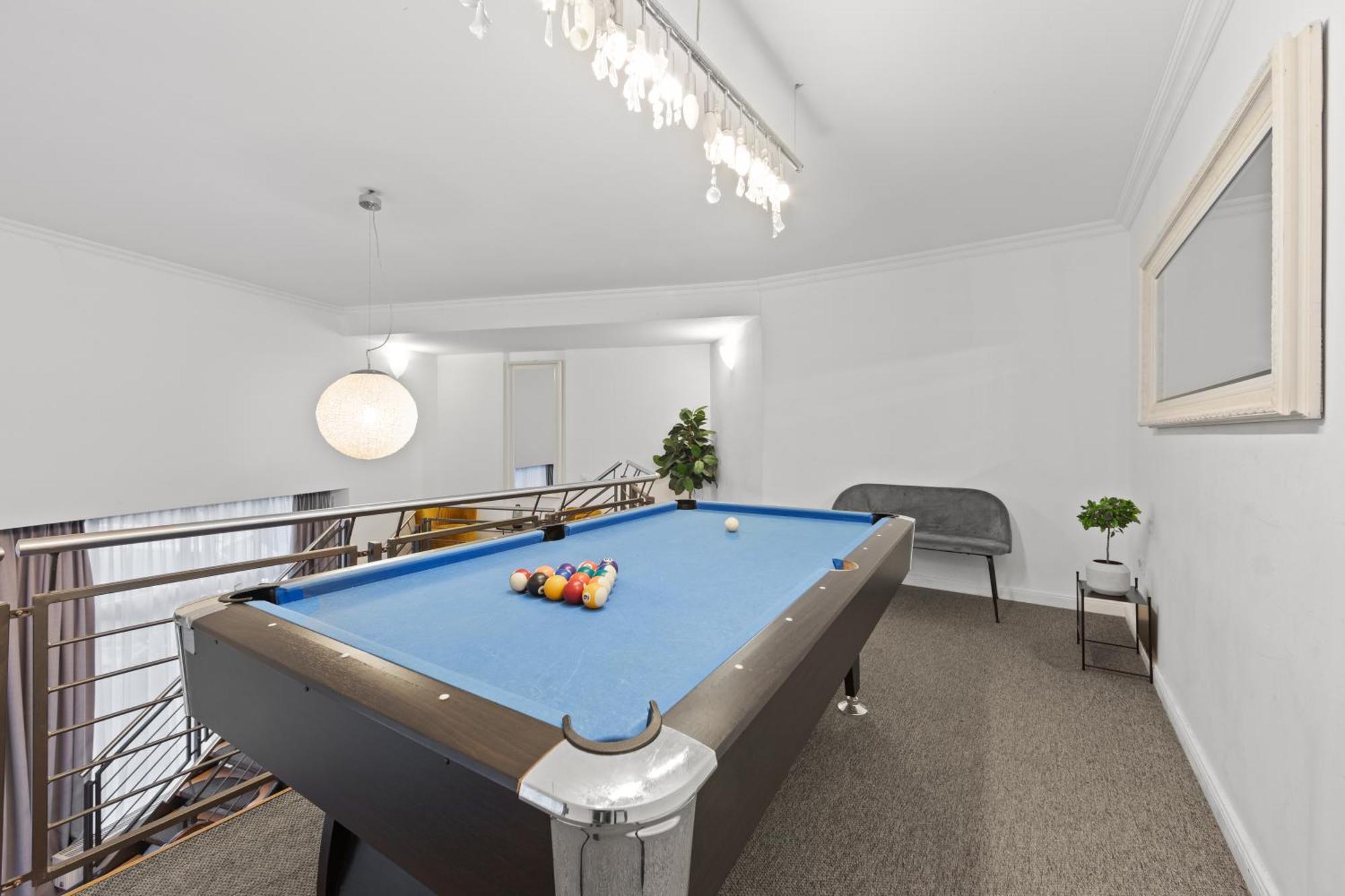 Big Family Apartment Berlin Treptower Park ภายนอก รูปภาพ