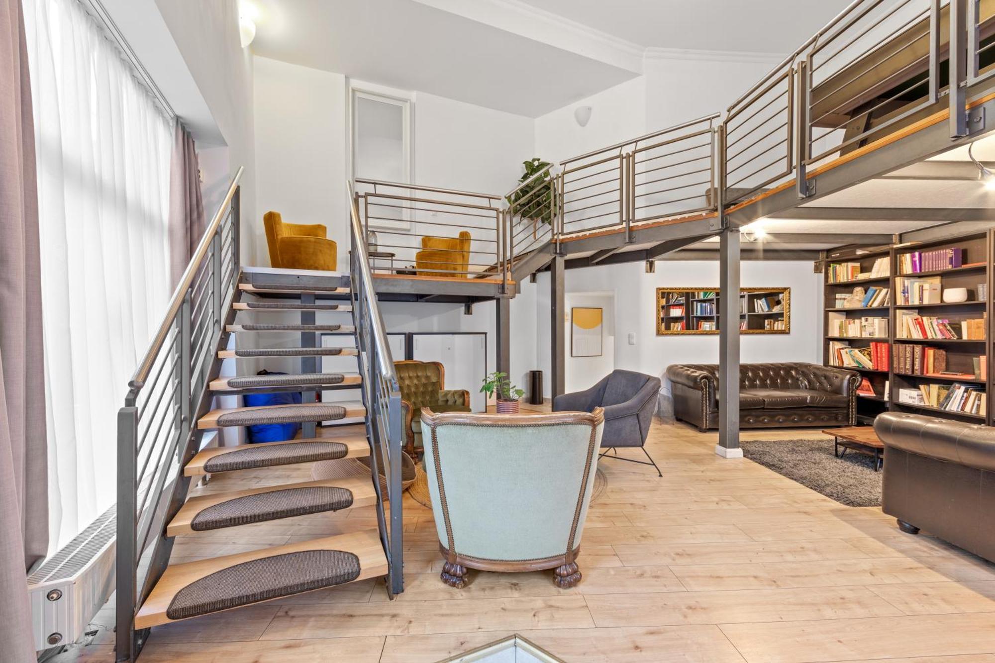 Big Family Apartment Berlin Treptower Park ภายนอก รูปภาพ